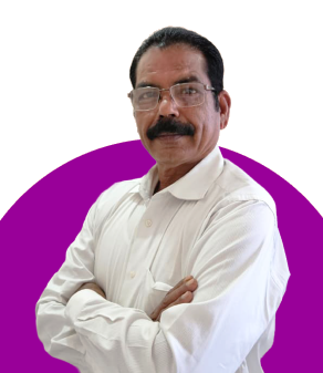 Dileep Vernekar - Managing Director